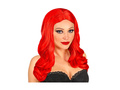 Czerwona peruka Roxy