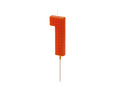 Blocks Candle no 1 - 1 pc