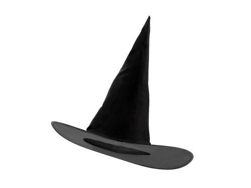 Witch hat - 1 pc