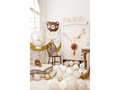 Foil balloon Teddy rattle