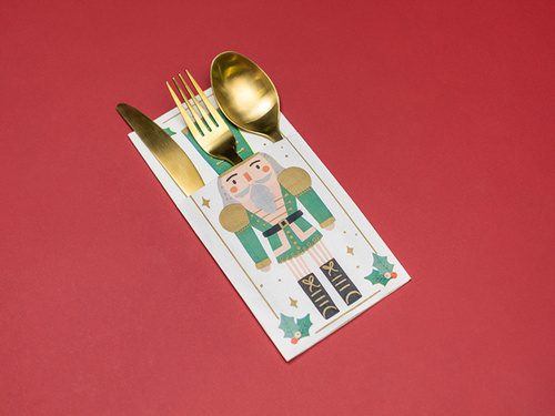 Pocket napkin