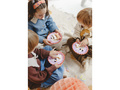 Paper plates Dog- 18 cm - 6 pcs