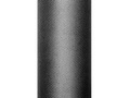 Smooth black tulle - 30 cm x 9 meters - 1 item.