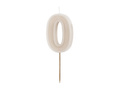Candle no 0 - 1 pc