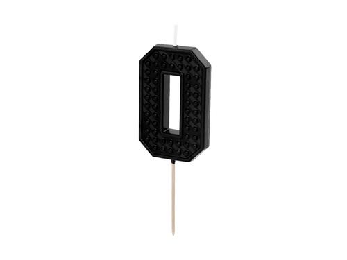 Blocks Candle no 0 - 1 pc