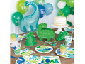 Birthday napkins Dinosaurs - 25 cm - 16 pcs.