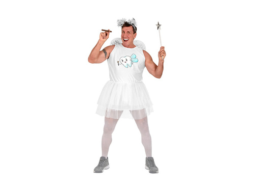 Strój wróżki zębuszki