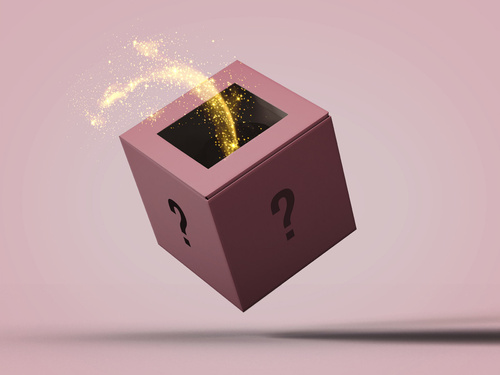 Mystery Box M o wartości 100zł!