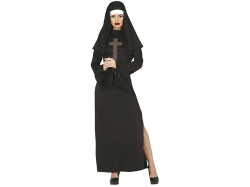 Bad Nun Costume