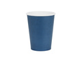 Kubeczki papierowe granatowe - 250 ml - 6 szt.