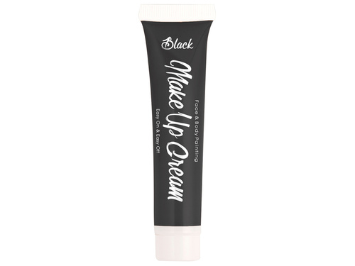  Make-up tube, creme 28ml, black