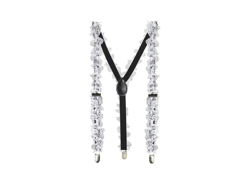 Koronkowe bransoletki