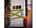 Zombie Police Ribbon - 600 cm