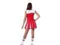 Cheerleader kids costume