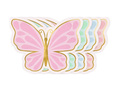 Napkins Butterfly - 16 x 12 cm - 12 pcs
