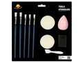 Makeup accessories set