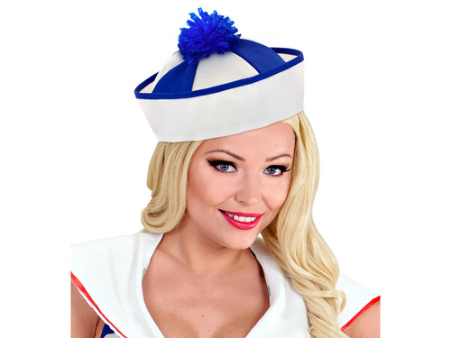 Sailor's hat - 1 pc