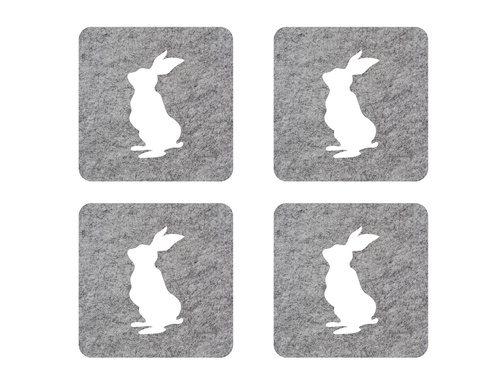 Easter Felt stand - 10 cm