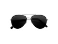 Pilot glasses with smoke lenses - 1 pc