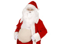 Santa Belly