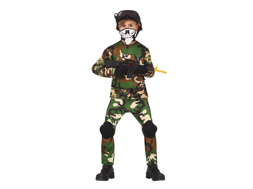 Soldier Costume
