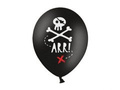 Balony urodzinowe Piraci - 30 cm - 50 szt.