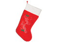 Merry Christmas Sock - 1 pc