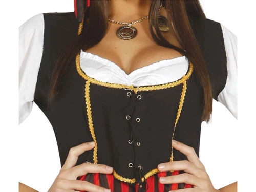 Kostium Piratka dla kobiety