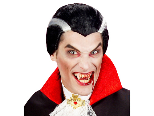 Halloween-Make Up Vampire