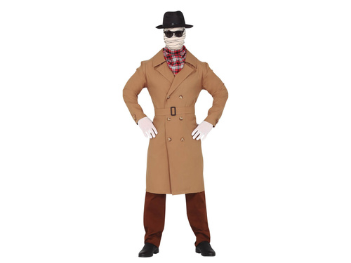 Adults Invisible Man Size L