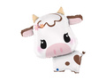 Cute Cow Foil Balloon - 57 x 59 cm- 1 pc