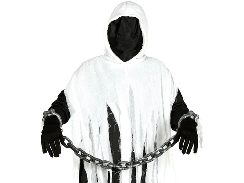 Shackles on Chain - 90 cm - 1 pc