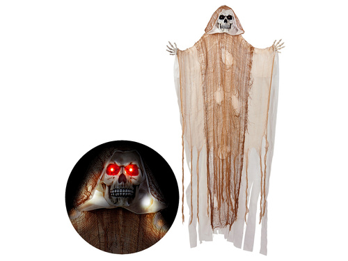 Light-up Grim Reaper - 170 cm