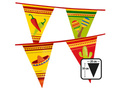 Bunting Garland Mexico - 6 m