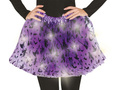 Spódniczka tutu Halloween LED - 40 cm - 1 szt.