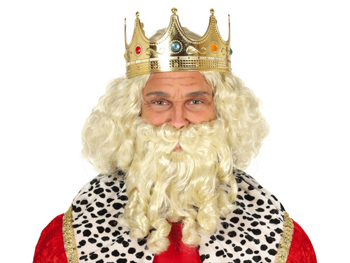 King Gold Crown - 1 pc