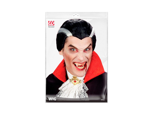 Peruka wampira Dracula