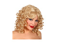 Blond kręcona peruka Veronica