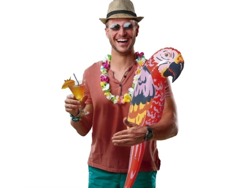 Inflantable Parrot 105 cm