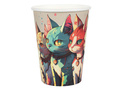 Manga cups - 270 ml - 10 pcs.