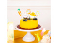 Easter Cake toppers - 5 pcs