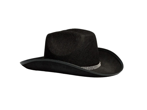 Hat black