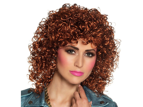 Wig Club brown