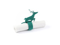 Christmas napkin holder - 21 cm