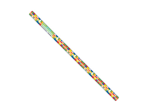 Gift wrapping paper Blocks - 76 x 152 cm - 1 pc.