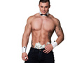 Zestaw Chippendale