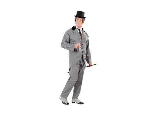 Strój Gentlemana XIX wieku