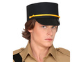 Adult police hat