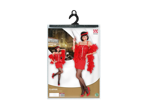 Strój w stylu Retro