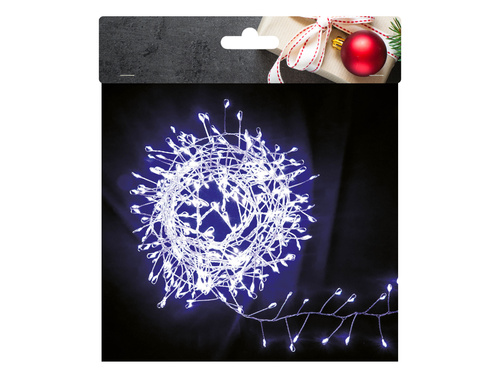 LED lights - cold white - 384 lights